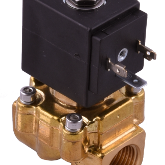 Elettrovalvola NC RS PRO, 4 bar max, 2 porte , 24 V, 1poll