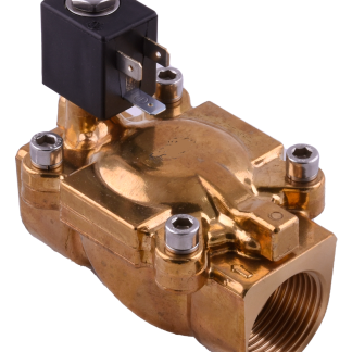 Elettrovalvola NA RS PRO, 10 bar max, 2 porte , 220 V, 1/2poll