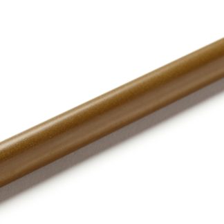 Asta in poliammide (PAI) RS PRO, Marrone, 300mm, Ø 25.4mm