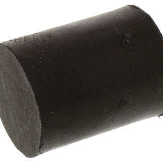 Supporto antivibrazione FIBET in Gomma naturale, M5, Ø 16mm, H. 20mm