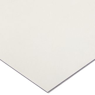 Foglio di plastica Tipo pieno RS PRO in PC, Chiaro, 1250mm x 610mm x 1mm