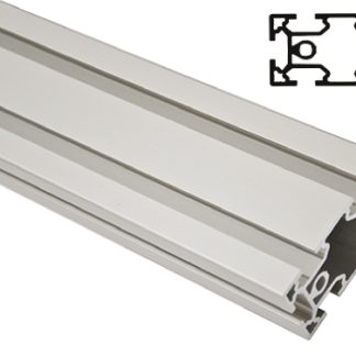 Profilo struttura FlexLink in Alluminio, 44 x 88 mm x 2000mm