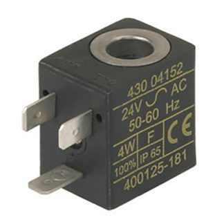Bobina per valvola a solenoide EMERSON – ASCO, 12 V c.c., 24 V c.a.