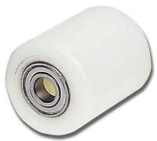 Ruota carrello LAG, tipo Rigido, in Poliammide, Ø 82mm, carico 1000kg