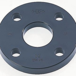 Flangia di supporto Georg Fischer in PVC-U 1poll