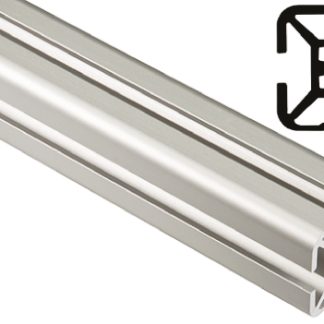 Profilo struttura FlexLink in Alluminio, 30 x 30 mm x 1000mm