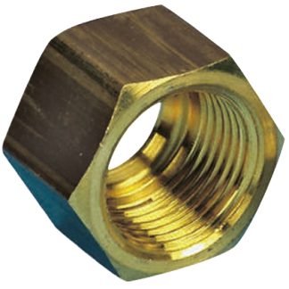 Dado in Ottone Legris, Metrico Femmina M10 - Femmina