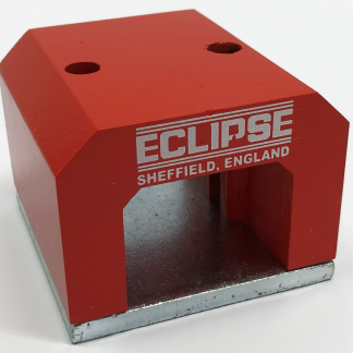 Magnete a forma di U in Lega di alluminio nichel cobalto Eclipse, Ø 79.4mm, trazione 47kg