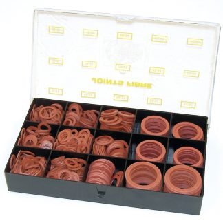 Kit di guarnizione e rondella Watts 315298 109900 3, 720 pezzi in 15 misure differenti