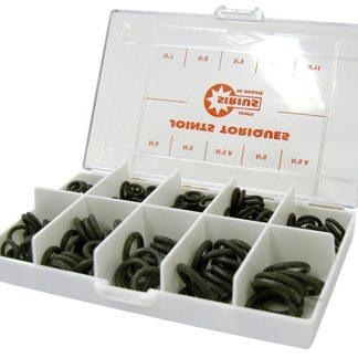 Kit di guarnizione e rondella Watts 315298 189900 9, 200 pezzi in 10 misure differenti