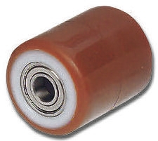 Ruota carrello LAG, tipo Rigido, in Poliuretano, Ø 82mm, carico 850kg