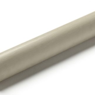 Asta in polipropilene (PP) RS PRO, Beige, Grigio, 1m, Ø 50mm