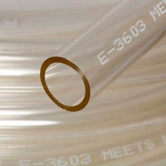 Tubo flessibile Trasparente Saint Gobain, Ø int. 9.5mm, L. 15m