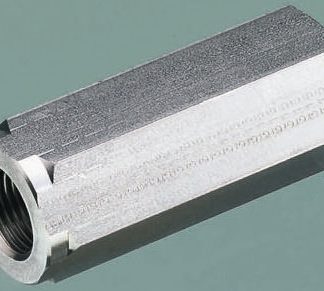 Valvola di ritegno idraulica RS PRO, serie FT257, 400bar max, portata max 40L/min