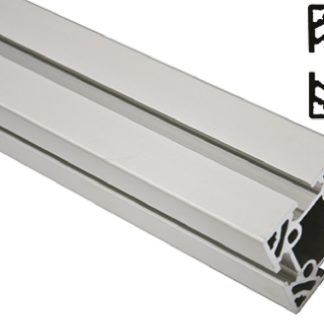 Profilo struttura FlexLink in Alluminio, 64 x 64 mm x 2000mm