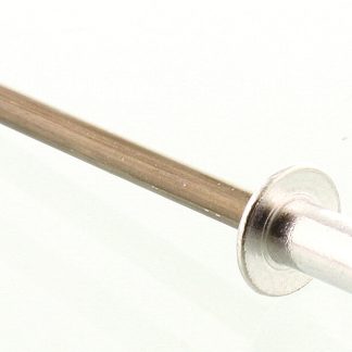 Rivetto Cieco POP in Alluminio, col. Argento, Ø 3mm, L. 8mm