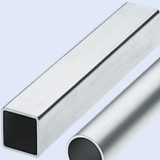 Tubo metallico Quadrata 2m x x 30mm x 30mm