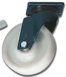 Ruota per carrelli orientabile LAG in Poliammide, Ø 200mm, 1000kg