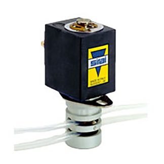 Elettrovalvola NA/NC EMERSON – ASCO, 3 porte , 24 V c.c.