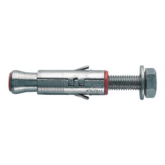 Tassello da muro Fischer Fixings in Acciaio M8