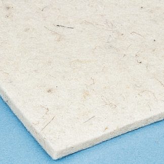 Foglio in feltro Viscosa, Lana, 1m x 500mm x 1.5mm