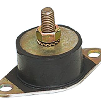 Supporto antivibrazione Paulstra Hutchinson in Gomma, M12, H. 65mm