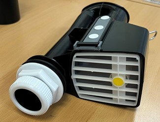 Raccordo per sanitari RS PRO, per Cisterna (6 → 9 L)