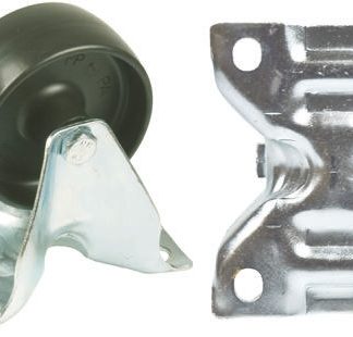 Ruota per carrelli non orientabile Tente in PP, Ø 125mm, 200kg