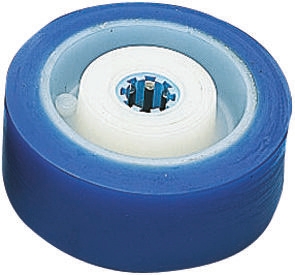 Ruota carrello LAG, tipo Rigido, in Poliuretano, Ø 100mm, carico 250kg