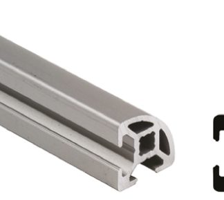 Profilo struttura Bosch Rexroth in Alluminio, 30 x 30 mm x 3000mm