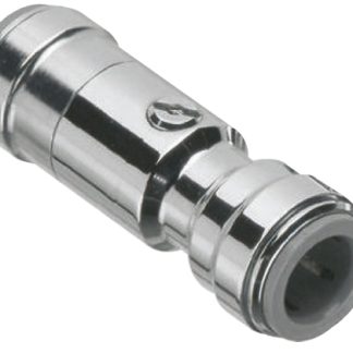 Valvola di servizio in Ottone John Guest