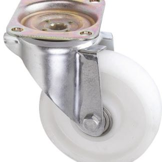 Ruota per carrelli orientabile Tente in Poliammide, Ø 160mm, 350kg