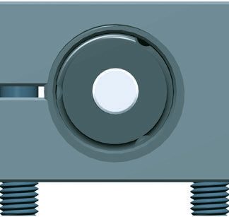 Morsetto blocco di montaggio ACE serie MB