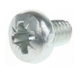 Vite autofilettante in Acciaio Passivato chiaro, Galvanizzato RS PRO, guida Pozidriv