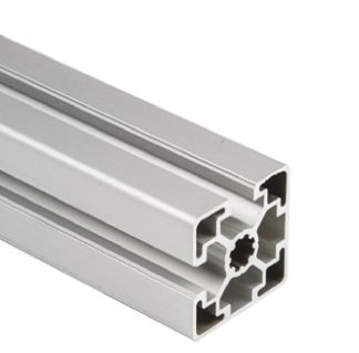 Profilo struttura Bosch Rexroth in Alluminio, 45 x 45 mm x 2000mm