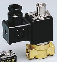 Elettrovalvola NC EMERSON – ASCO, 10 bar max, 3 porte , 24 V c.a., 1/4poll