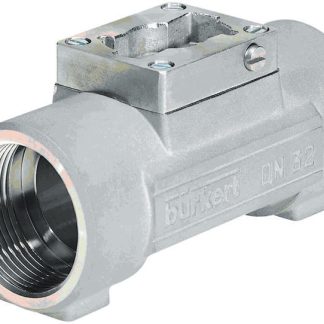 Raccordo in plastica per tubi Sensore Burkert