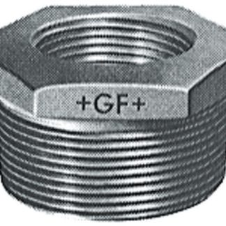 Raccordo in ferro malleabile Georg Fischer, a Boccola