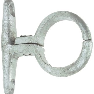 Distanziale per staffa tubo in Ferro Georg Fischer 11/2poll.