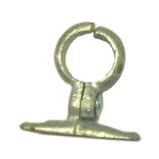 Distanziale per staffa tubo in Ferro Georg Fischer 1/2poll.