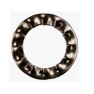 Rondella antivibrante RS PRO, in Acciaio inox, per vite/bullone M10, Ø esterno 18.0mm, A4 316