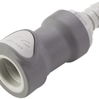 Portagomma Colder Products in PP, Ø int. 3/8poll, 8,3 bar max