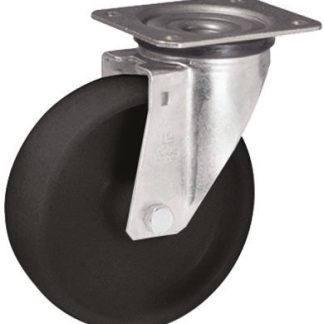 Ruota per carrelli orientabile LAG in Poliammide, Ø 100mm, 200kg