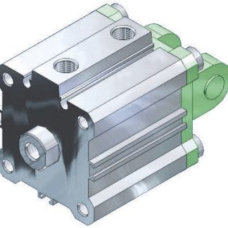 Gancio doppio SMC, serie CQ