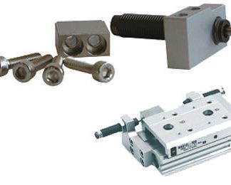 Ammortizzatore SMC serie MXS, M10 x 1, lungh. tot 53.7mm