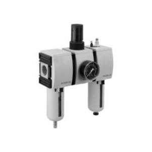 Gruppo FRL EMERSON – AVENTICS R412009318, attacco G 3/4, scarico Semi automatico, filtrazione 5μm