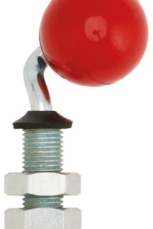 Unità di trasferimento a sfera in PUR ALWAYSE, Ø 35mm, 15kg