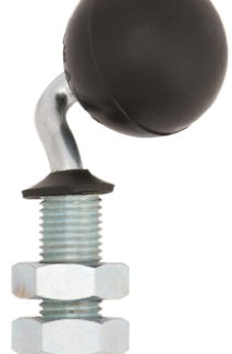 Unità di trasferimento a sfera in Gomma ALWAYSE, Ø 35mm, 15kg