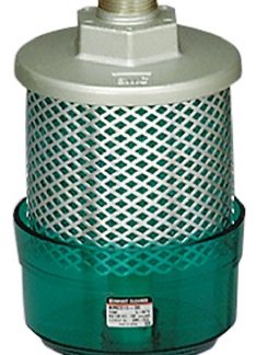 Valvola di scarico rapido SMC, serie AMC, filettatura R 1/2 Maschio