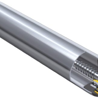 Rullo trasportatore Interroll Ø 40mm x 200mm, 800N